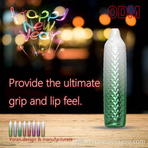 New Year gifts Ideas 2022 Yoran Yp10011 2500 Puffs 1000mah Odm Oem Vape Best New Year Gift Ideas For Vape